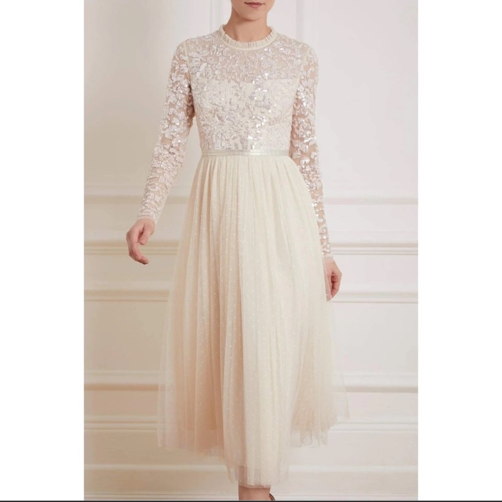 Needle and Thread Size 6